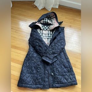 Burberry Rain Jacket